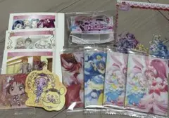 プリキュア まとめ売り ぱしゃこれ 映画 ウエハース にふぉるめ 等