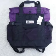 新品タグ付き　CARIBOU MOUNTAINEERING 別注バックパックのサムネイル