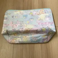 すみっコぐらし 保冷ポーチ ランチバッグ