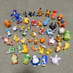 ポケモン　フィギュア