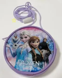 アナ雪　ポシェット　ミニ　ディズニー