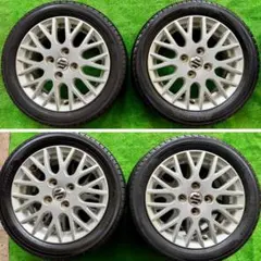 PRACTIVA 165/55R14 SUZUKI ホイール 4本セット