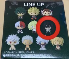 H賞　ちょこのっこフィギュア　相澤消太