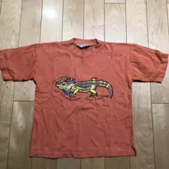 ニュージーランド製ビンテージTシャツ