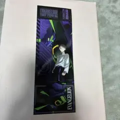 エヴァンゲリオン ローソンキャンペーン ステッカー　非売品