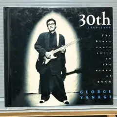 30th1969-1999 GEORGE YANAGI VHSビデオのおまけ付き