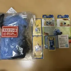 パペットスンスン　一番くじ　まとめ売りラストワン賞