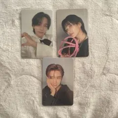 SEVENTEEN ジョンハン　ジョシュア　トレカ