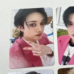 straykids DOIT bdm特典 バンチャン