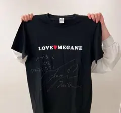 紡木吏佐 声優 直筆サイン Tシャツ 2025年最新】紡木吏佐 サインの人気アイテム - メルカリ