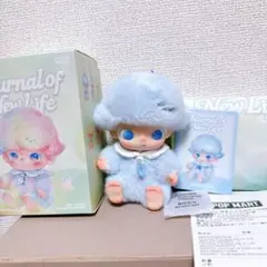 【新品】DIMOO Journal of New Life ぬいぐるみペンダント