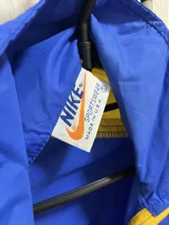 70〜80s古着NIKE ナイロンジャケット プルオーバー