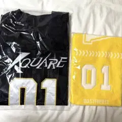 木村柾哉 メッシュユニフォーム マフラータオル