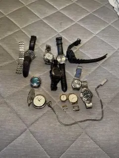 腕時計セット（複数）