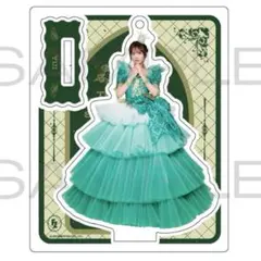 櫻井優衣　アクスタ　ロングドレス