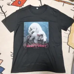 Sabrina Carpenter Short n' Sweet Tシャツ