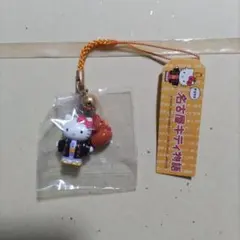 ハローキティ こたつ ストラップ 3個セット - メルカリ
