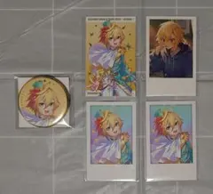 【匿名配送】にじさんじ 卯月コウ SitR 仙台 メモリアル チェキ 缶バ