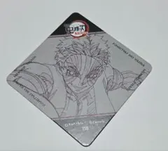 猗窩座　コースター　鬼滅の刃無限列車編