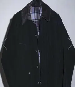 別注Barbour/バブアー REVERSIBLE BEDALE ビデイル　42のサムネイル