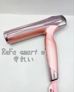 【2026年2月購入】 ReFaビューテックドライヤーSE ピンク 2026年2月購入】 ReFaビューテックドライヤーSE ピンク - メルカリ