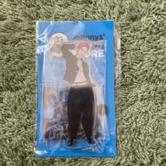 SixTONESアクリルスタンドⅡ 田中樹