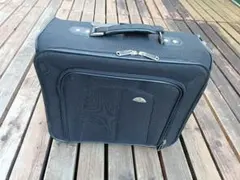 Samsonaite黒のキャリーケース