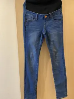 Birthday マタニティ スキニージーンズ Mサイズ