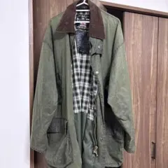 グリーン ジャケット