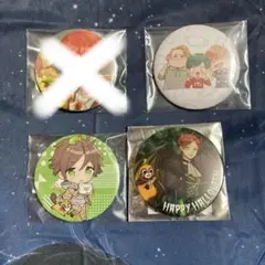 歌い手 缶バッジ まとめ