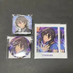 朔間零 TRIP ぱしゃっつ 缶バッジ 星辰缶バッジ あんスタ 中国 スクエア