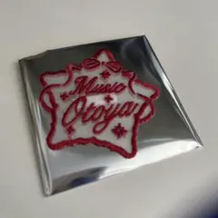 うたプリASSHC特典チュール刺繍しおり 一十木音也