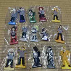 僕のヒーローアカデミア ヒロアカ 一番くじ ラバースタンド まとめ 15個