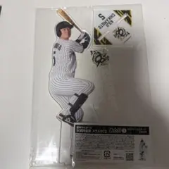 阪神タイガース アクリルスタンド くじ 近本光司 BIG 新品 阪神タイガース 優勝記念くじ アクリルスタンド 近本光司 あたり