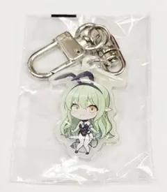ブルーアーカイブ ヒカリ アクリルキーホルダー 推し旅 名古屋さんぽ