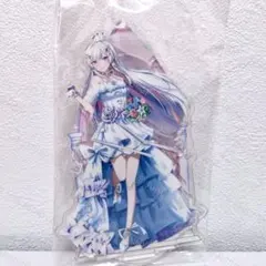 即日発送 超かぐや姫！ウエディングドレス アクリルスタンド 月見