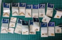 チャーム20点セット（多様デザイン）