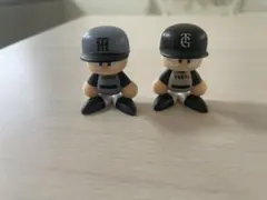 パワプロ　ならぶんです　【阪神・巨人】