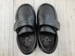 pal's Club フォーマルシューズ 16.0 ブラック　子供靴　発表会