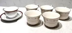 Noritake ノリタケ カップ＆ソーサー おまとめ　インテリア　食器　希少