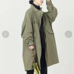 freaksstore M-65 モッズコート　ライナーセット　グリーン