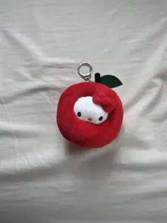 【HELLO KITTY】ぬいキーホルダーフ