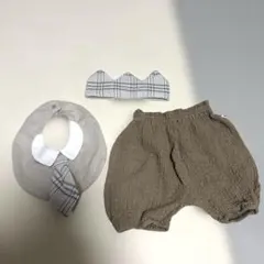 mocmof モクモフ おめかしセット