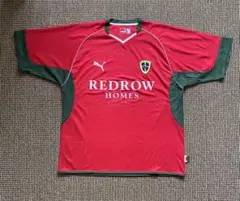 イギリス Cardiff City FC 未使用サッカーシャツ サイズ　L