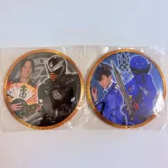 仮面ライダー 仮面ライダー展 缶マグネット トレーディング缶