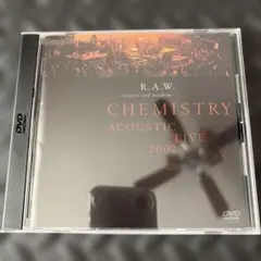 CHEMISTRY/ACOUSTIC LIVE 2002 R.A.W.～res…
