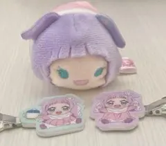 ひろがるスカイプリキュア エルちゃん／キュアマジェスティセット