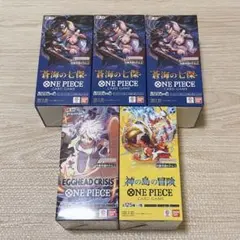 ワンピース BOXまとめ売り