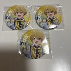 るぅとくんふぇす缶バッジ
