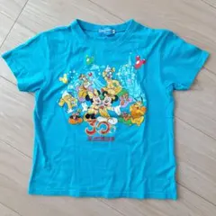 Tokyo Disney Resort 30周年記念 Tシャツ 120cm